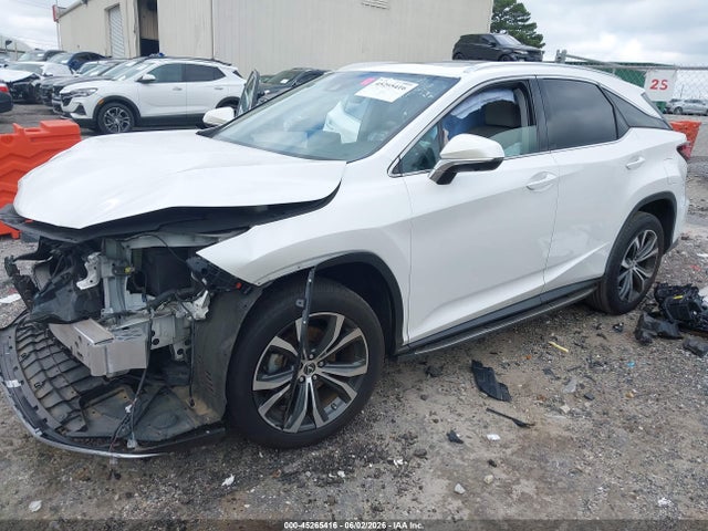 45265416 :رقم المزاد ، 2T2HZMAA1MC202134 vin ، 2021 Lexus Rx 350 مزاد بيع
