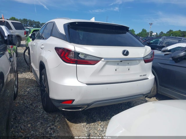 45265416 :رقم المزاد ، 2T2HZMAA1MC202134 vin ، 2021 Lexus Rx 350 مزاد بيع