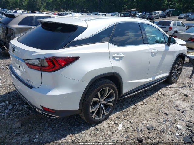 45265416 :رقم المزاد ، 2T2HZMAA1MC202134 vin ، 2021 Lexus Rx 350 مزاد بيع