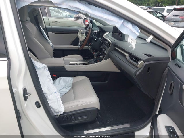 45265416 :رقم المزاد ، 2T2HZMAA1MC202134 vin ، 2021 Lexus Rx 350 مزاد بيع