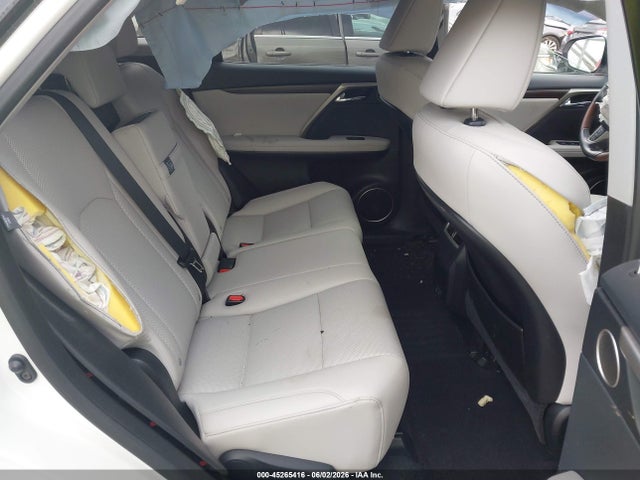 45265416 :رقم المزاد ، 2T2HZMAA1MC202134 vin ، 2021 Lexus Rx 350 مزاد بيع