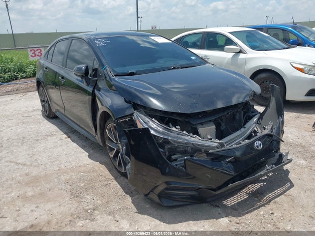 Продажа на аукционе авто 2021 Toyota Corolla Se, vin: 5YFS4MCE5MP085716, номер лота: 45265423
