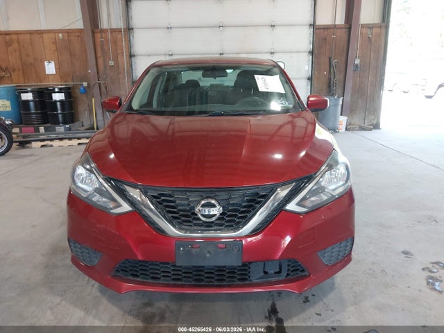 Auction sale of the 2019 Nissan Sentra Sv, vin: 3N1AB7AP0KY407993, lot number: 45265426