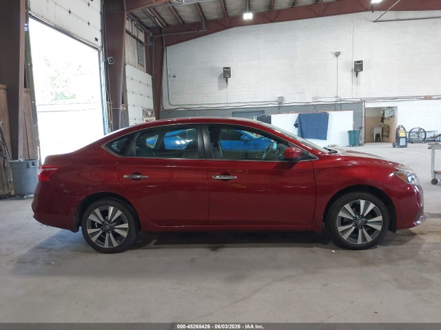 Auction sale of the 2019 Nissan Sentra Sv, vin: 3N1AB7AP0KY407993, lot number: 45265426