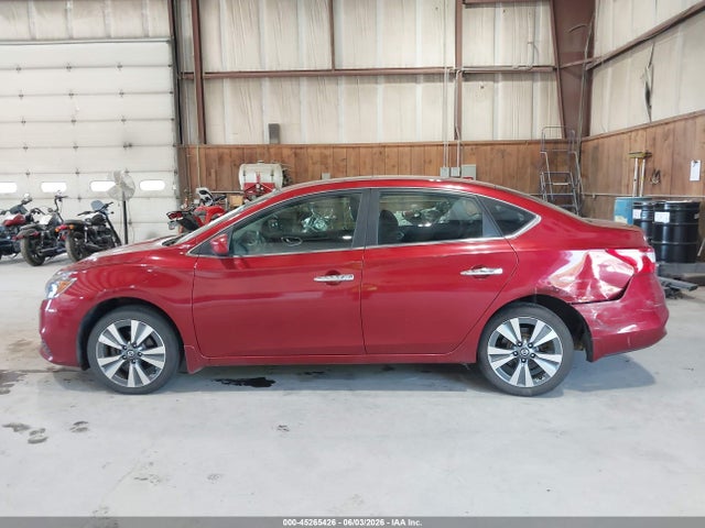 Auction sale of the 2019 Nissan Sentra Sv, vin: 3N1AB7AP0KY407993, lot number: 45265426