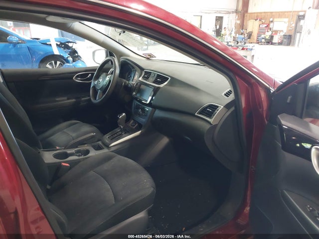 Auction sale of the 2019 Nissan Sentra Sv, vin: 3N1AB7AP0KY407993, lot number: 45265426