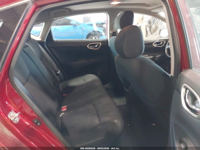 Auction sale of the 2019 Nissan Sentra Sv, vin: 3N1AB7AP0KY407993, lot number: 45265426