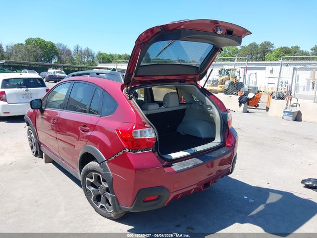 Продаж на аукціоні авто 2013 Subaru Xv Crosstrek 2.0i Limited, vin: JF2GPAGC0DH877726, номер лоту: 45265427