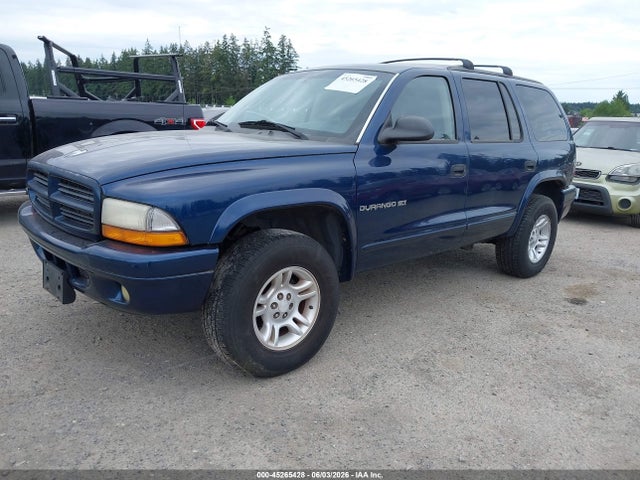 Aukcja sprzedaży 2001 Dodge Durango, vin: 1B4HS28N91F526275, numer aukcji: 45265428
