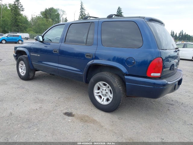 Aukcja sprzedaży 2001 Dodge Durango, vin: 1B4HS28N91F526275, numer aukcji: 45265428