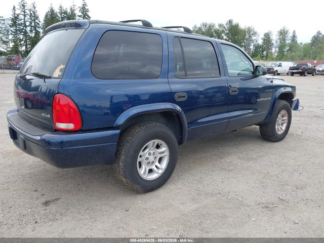 Aukcja sprzedaży 2001 Dodge Durango, vin: 1B4HS28N91F526275, numer aukcji: 45265428