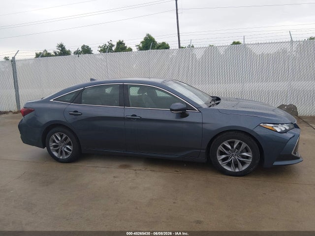 Toyota AVALON XLE 2019 4T1BZ1FB9KU032806 Image 13