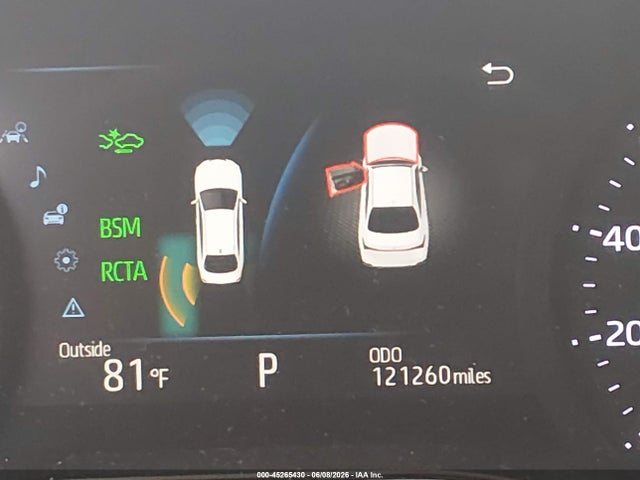 Toyota AVALON XLE 2019 4T1BZ1FB9KU032806 Image 15