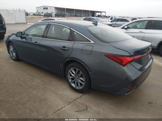 Toyota AVALON XLE 2019 4T1BZ1FB9KU032806 Image 3