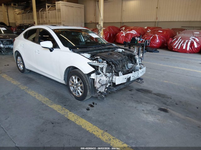 Продаж на аукціоні авто 2016 Mazda Mazda3 I Touring, vin: JM1BM1W75G1306929, номер лоту: 45265433