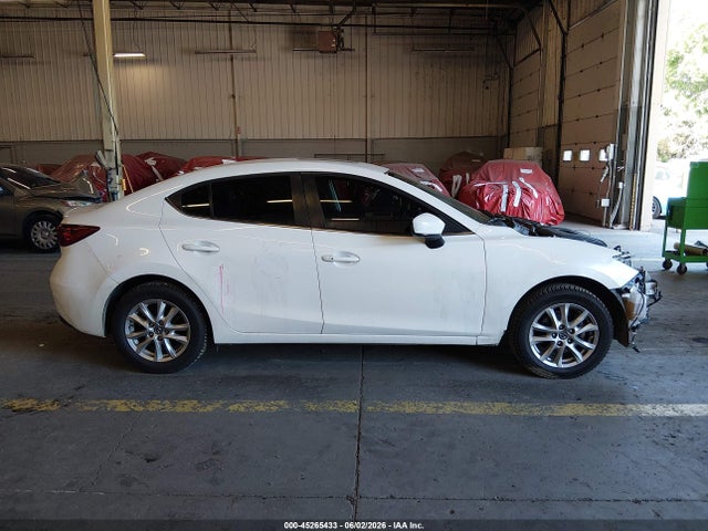 Mazda Mazda3 I Touring 2016 JM1BM1W75G1306929 Image 13