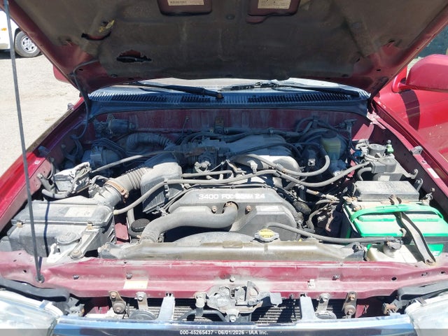 Aukcja sprzedaży 2000 Toyota 4runner Sr5 V6, vin: JT3GN86R4Y0148656, numer aukcji: 45265437