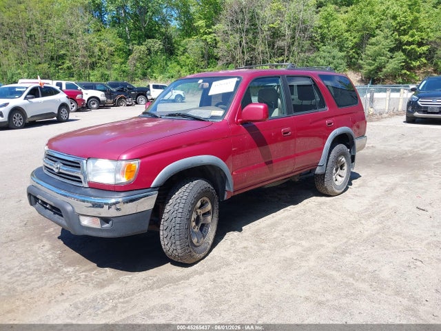 Aukcja sprzedaży 2000 Toyota 4runner Sr5 V6, vin: JT3GN86R4Y0148656, numer aukcji: 45265437