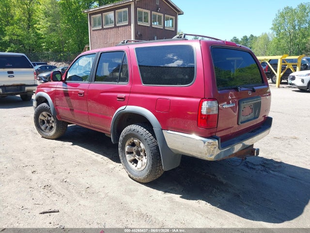 Aukcja sprzedaży 2000 Toyota 4runner Sr5 V6, vin: JT3GN86R4Y0148656, numer aukcji: 45265437