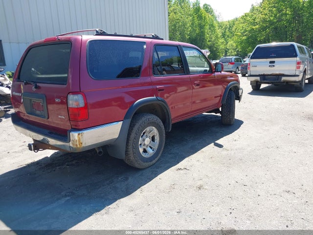 Aukcja sprzedaży 2000 Toyota 4runner Sr5 V6, vin: JT3GN86R4Y0148656, numer aukcji: 45265437