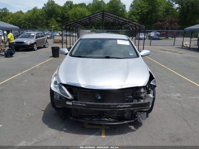 2013 Hyundai Sonata Gls მანქანა იყიდება აუქციონზე, vin: 5NPEB4AC6DH768252, აუქციონის ნომერი: 45265438