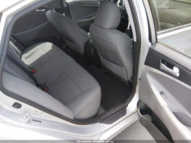2013 Hyundai Sonata Gls მანქანა იყიდება აუქციონზე, vin: 5NPEB4AC6DH768252, აუქციონის ნომერი: 45265438