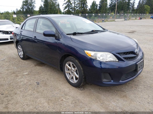 Aukcja sprzedaży 2012 Toyota Corolla Le, vin: 2T1BU4EE5CC885220, numer aukcji: 45265443