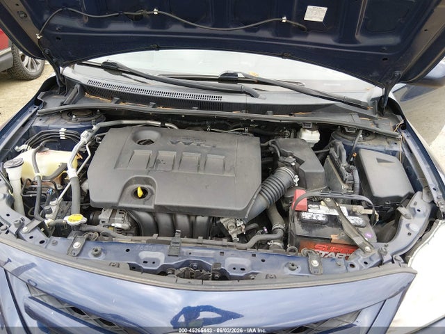 Aukcja sprzedaży 2012 Toyota Corolla Le, vin: 2T1BU4EE5CC885220, numer aukcji: 45265443