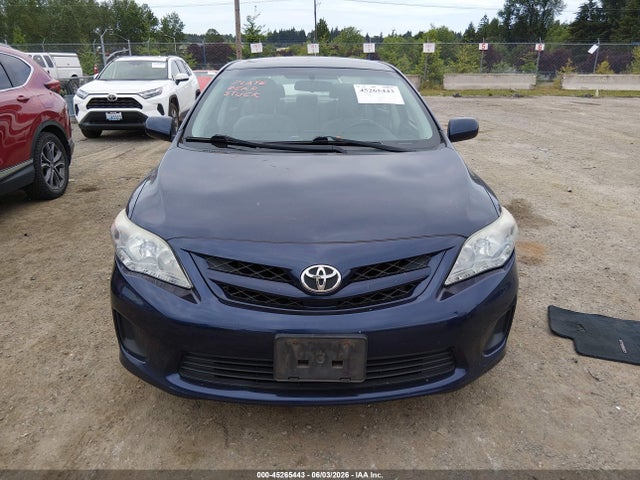 Aukcja sprzedaży 2012 Toyota Corolla Le, vin: 2T1BU4EE5CC885220, numer aukcji: 45265443