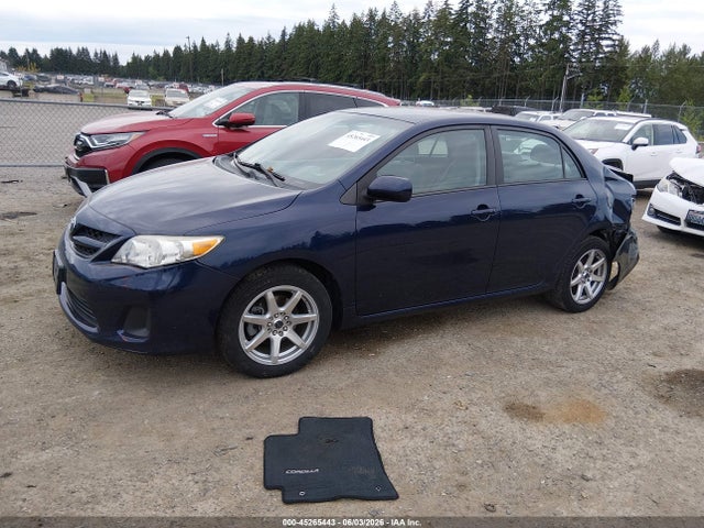 Aukcja sprzedaży 2012 Toyota Corolla Le, vin: 2T1BU4EE5CC885220, numer aukcji: 45265443