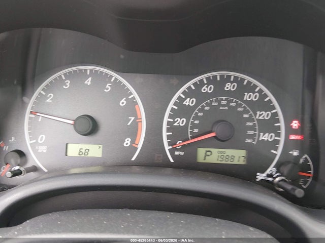 Aukcja sprzedaży 2012 Toyota Corolla Le, vin: 2T1BU4EE5CC885220, numer aukcji: 45265443