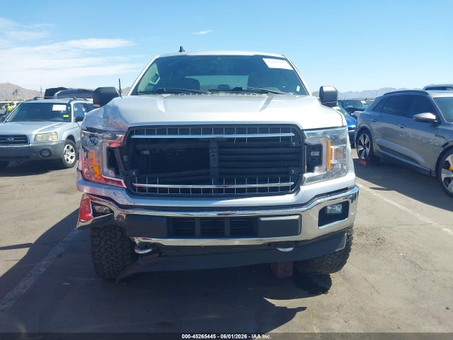 Aukcja sprzedaży 2019 Ford F-150 Xlt, vin: 1FTEW1EP7KKD13358, numer aukcji: 45265445