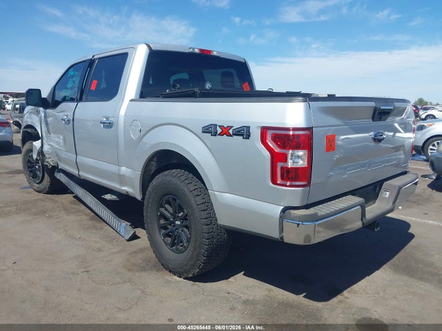 Aukcja sprzedaży 2019 Ford F-150 Xlt, vin: 1FTEW1EP7KKD13358, numer aukcji: 45265445