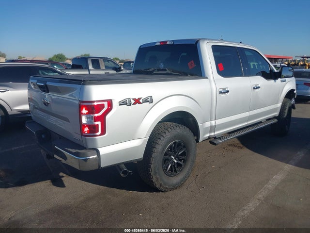 Aukcja sprzedaży 2019 Ford F-150 Xlt, vin: 1FTEW1EP7KKD13358, numer aukcji: 45265445