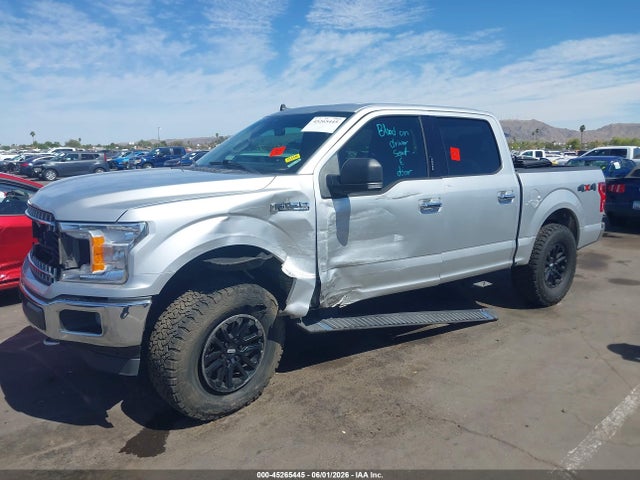 Aukcja sprzedaży 2019 Ford F-150 Xlt, vin: 1FTEW1EP7KKD13358, numer aukcji: 45265445