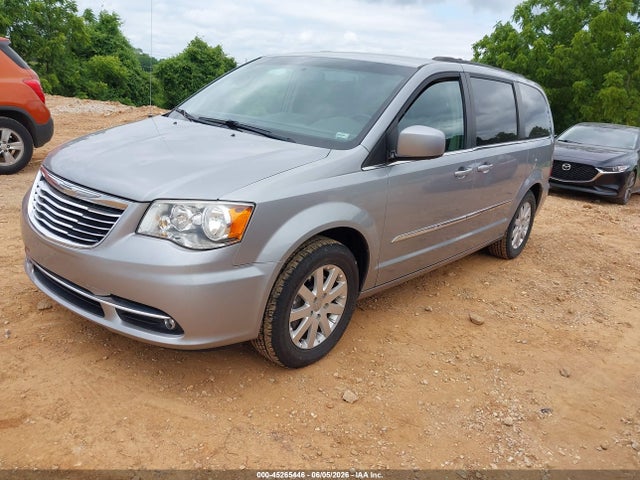 2014 Chrysler Town & Country Touring მანქანა იყიდება აუქციონზე, vin: 2C4RC1BG5ER444325, აუქციონის ნომერი: 45265446