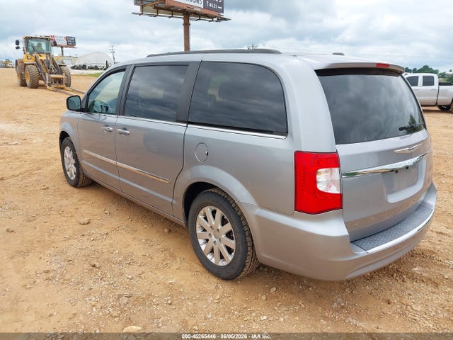 2014 Chrysler Town & Country Touring მანქანა იყიდება აუქციონზე, vin: 2C4RC1BG5ER444325, აუქციონის ნომერი: 45265446