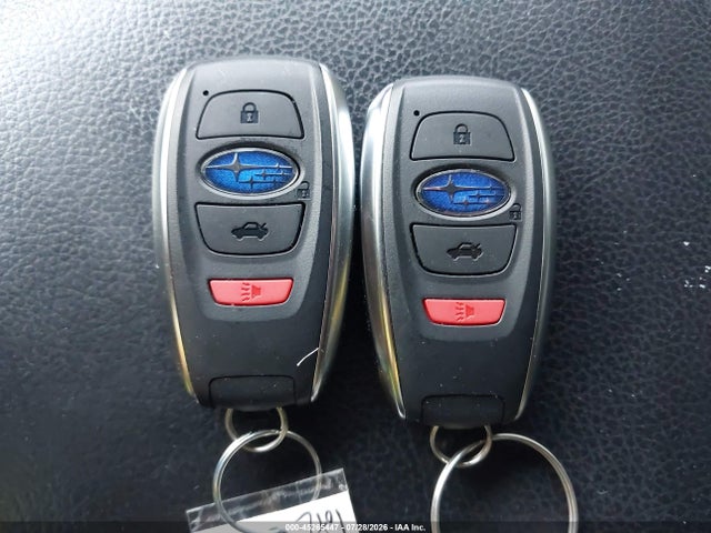 2026 Subaru Forester Sport მანქანა იყიდება აუქციონზე, vin: 4S4SLDH60T3111632, აუქციონის ნომერი: 45265447