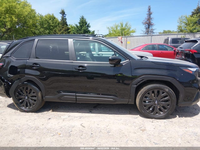 2026 Subaru Forester Sport მანქანა იყიდება აუქციონზე, vin: 4S4SLDH60T3111632, აუქციონის ნომერი: 45265447