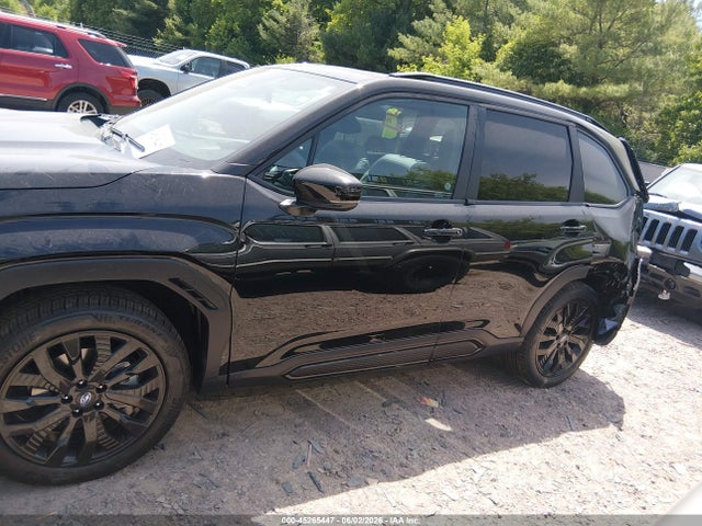 2026 Subaru Forester Sport მანქანა იყიდება აუქციონზე, vin: 4S4SLDH60T3111632, აუქციონის ნომერი: 45265447