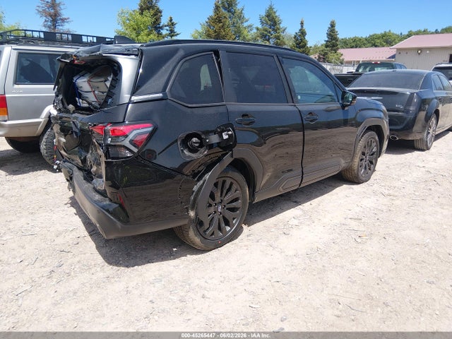 2026 Subaru Forester Sport მანქანა იყიდება აუქციონზე, vin: 4S4SLDH60T3111632, აუქციონის ნომერი: 45265447