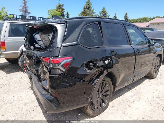 2026 Subaru Forester Sport მანქანა იყიდება აუქციონზე, vin: 4S4SLDH60T3111632, აუქციონის ნომერი: 45265447