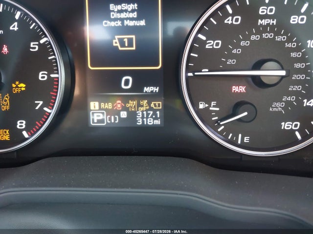 2026 Subaru Forester Sport მანქანა იყიდება აუქციონზე, vin: 4S4SLDH60T3111632, აუქციონის ნომერი: 45265447