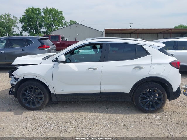 Aukcja sprzedaży 2026 Buick Encore Gx Sport Touring Fwd, vin: KL4AMDSL0TB035101, numer aukcji: 45265454
