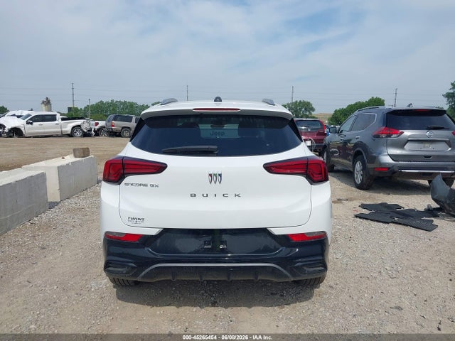 Aukcja sprzedaży 2026 Buick Encore Gx Sport Touring Fwd, vin: KL4AMDSL0TB035101, numer aukcji: 45265454
