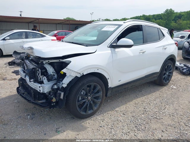 Aukcja sprzedaży 2026 Buick Encore Gx Sport Touring Fwd, vin: KL4AMDSL0TB035101, numer aukcji: 45265454