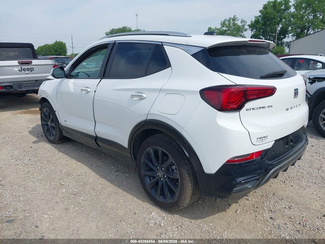 Aukcja sprzedaży 2026 Buick Encore Gx Sport Touring Fwd, vin: KL4AMDSL0TB035101, numer aukcji: 45265454
