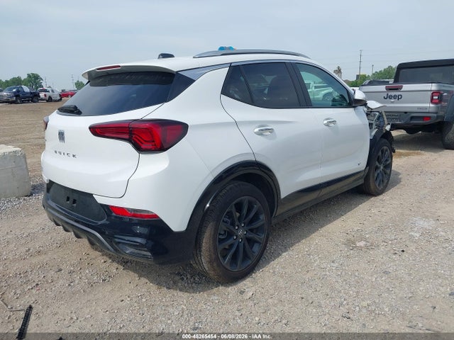 Aukcja sprzedaży 2026 Buick Encore Gx Sport Touring Fwd, vin: KL4AMDSL0TB035101, numer aukcji: 45265454