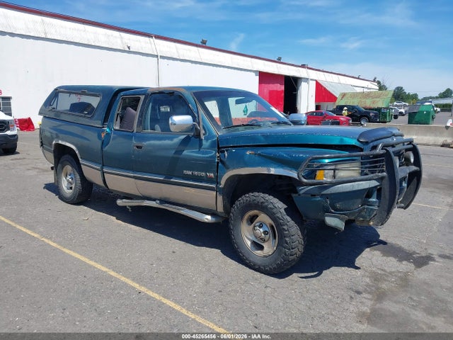 1997 Dodge Ram 1500 St მანქანა იყიდება აუქციონზე, vin: 3B7HF13Z3VG779074, აუქციონის ნომერი: 45265456