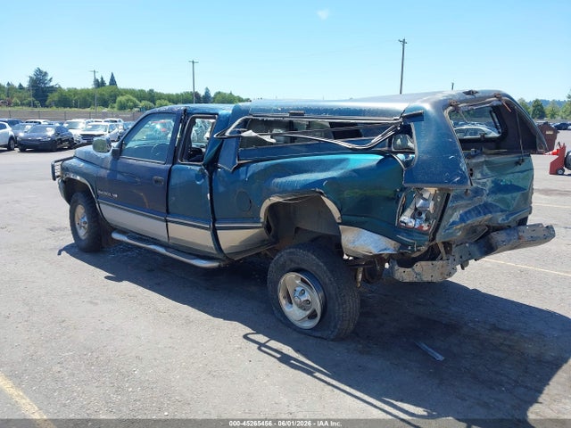 Aukcja sprzedaży 1997 Dodge Ram 1500 St, vin: 3B7HF13Z3VG779074, numer aukcji: 45265456